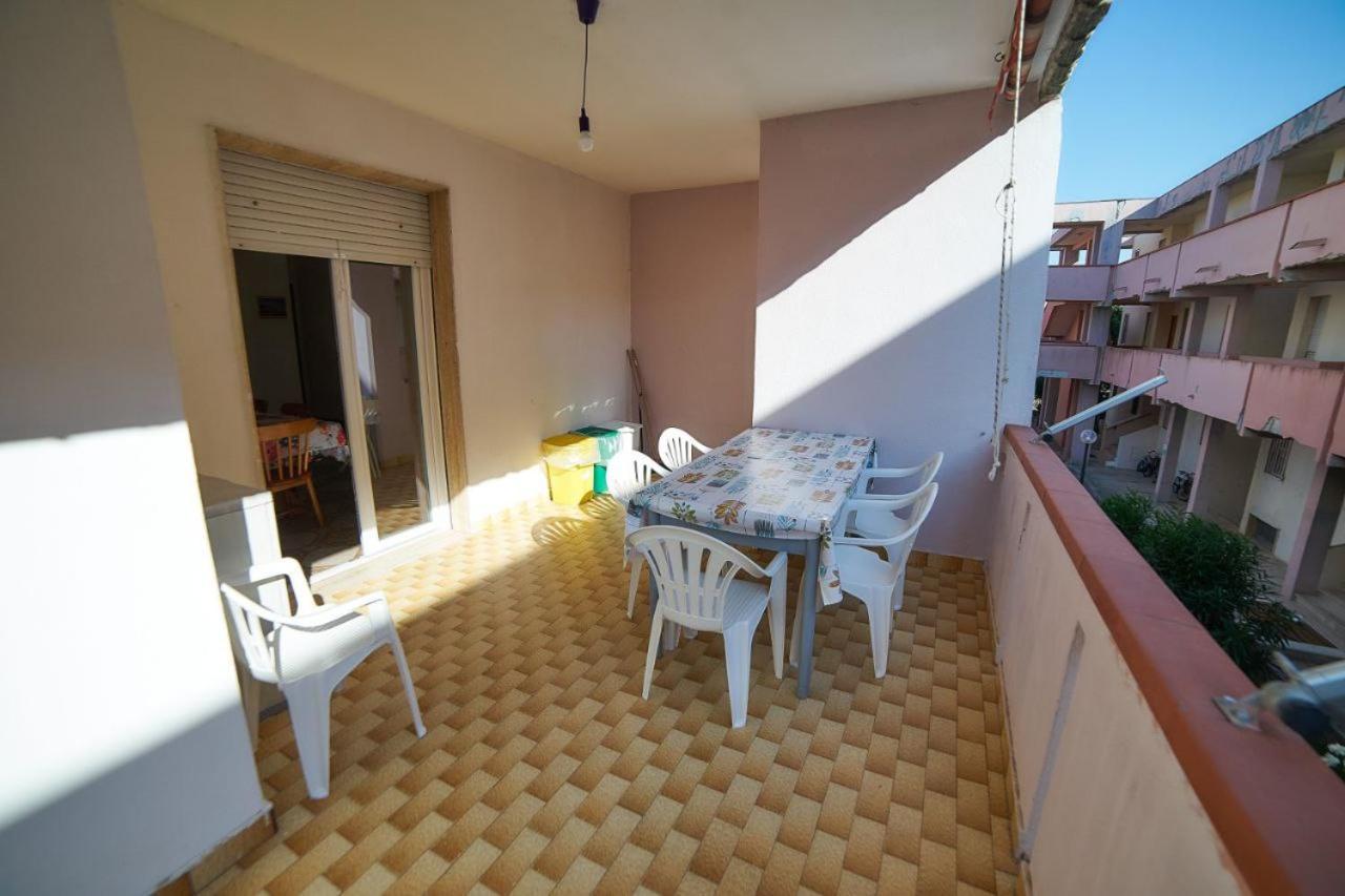La Perla Bianca - Alghero Lido, Vicino Al Mare Exterior foto
